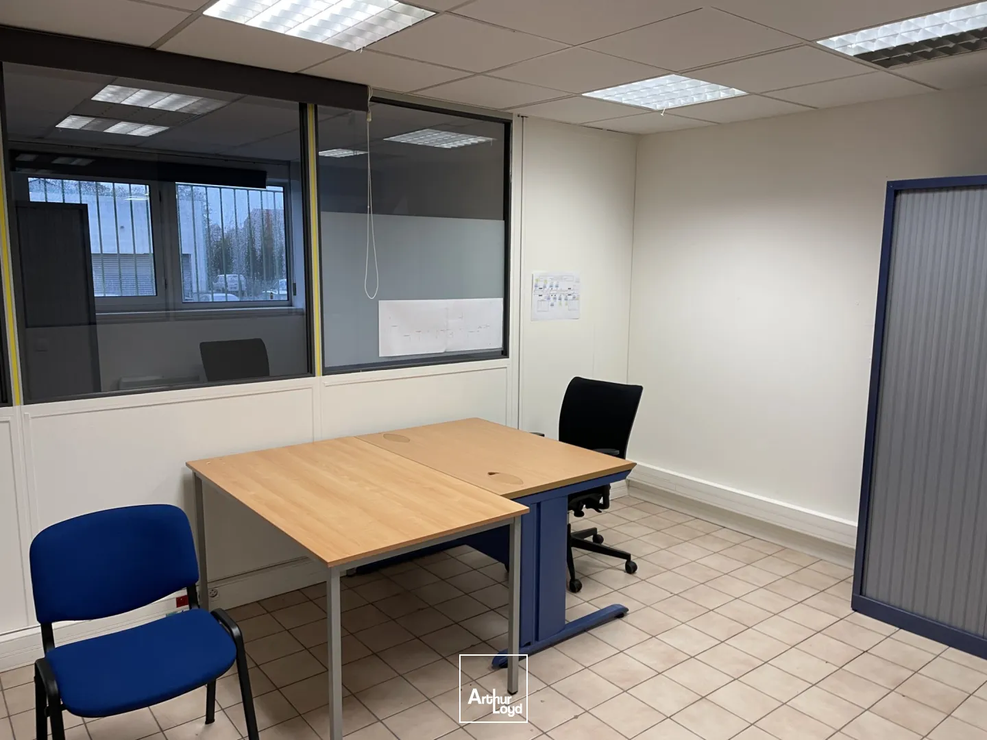 Entrepôt à louer - Lens