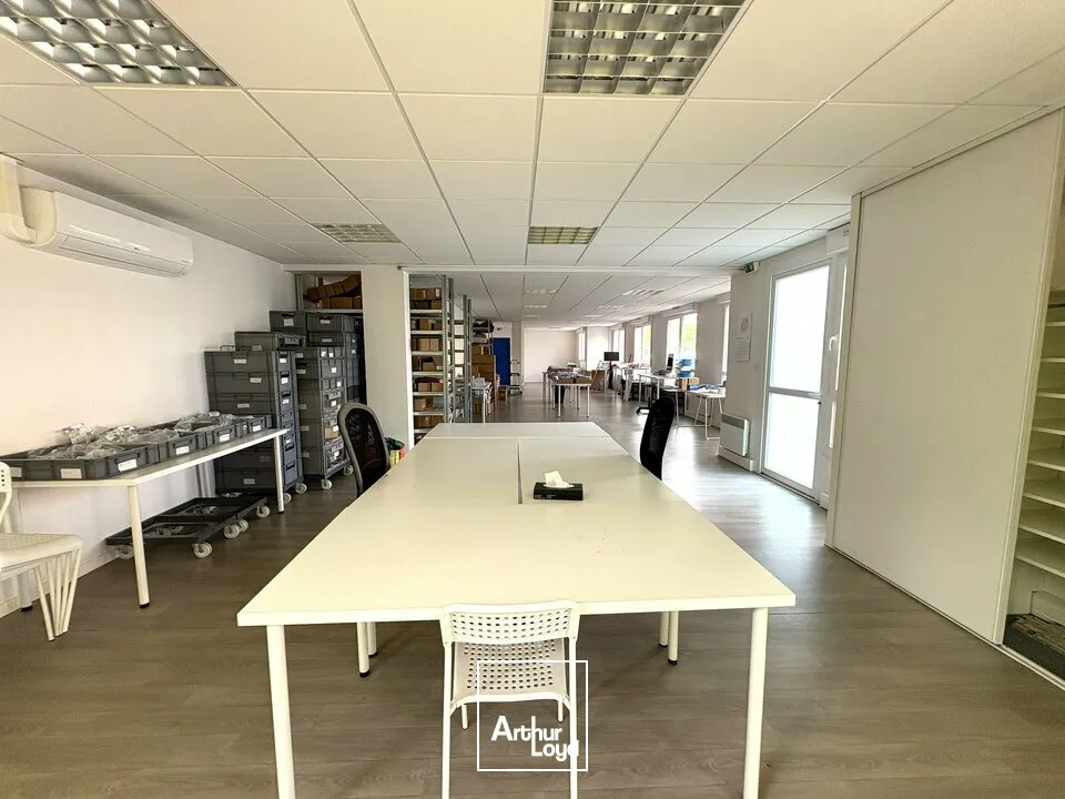 BUREAUX A LOUER - TOISON D'OR- DIJON NORD