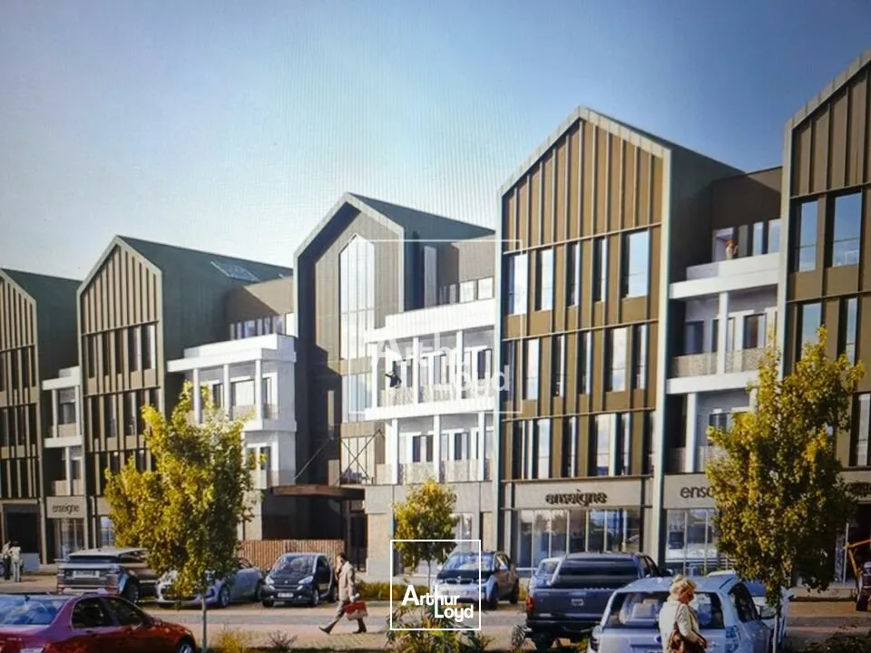 Dernières disponibilités WEST PARK SERRIS !