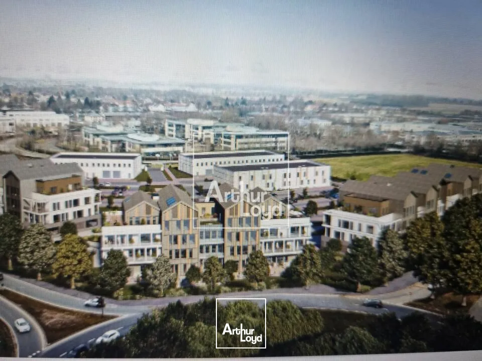 Dernières disponibilités WEST PARK SERRIS !