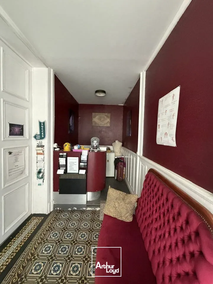 Local commercial ou tertiaire