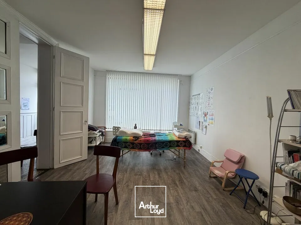 Local commercial ou tertiaire