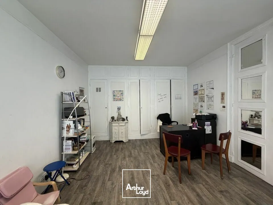 Local commercial ou tertiaire