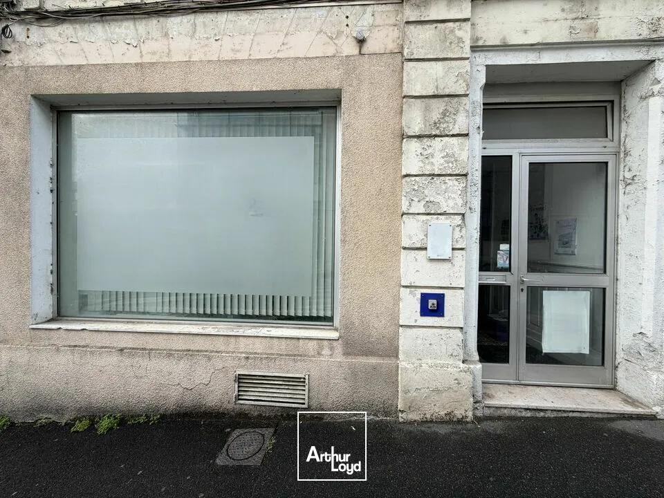 Local commercial ou tertiaire