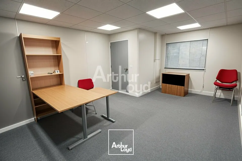 A LOUER - Bureaux proche Aix les Bains