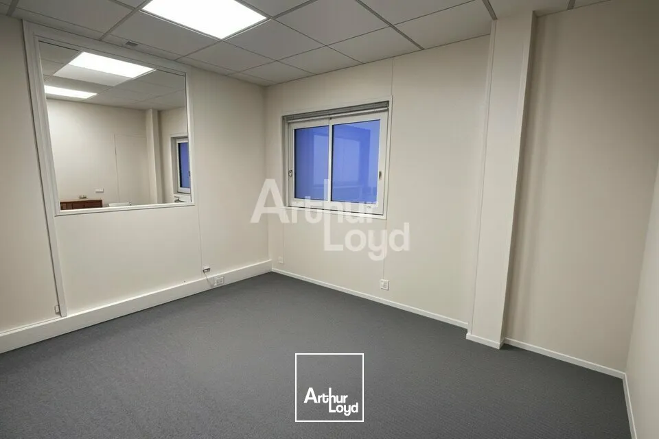 A LOUER - Bureaux proche Aix les Bains