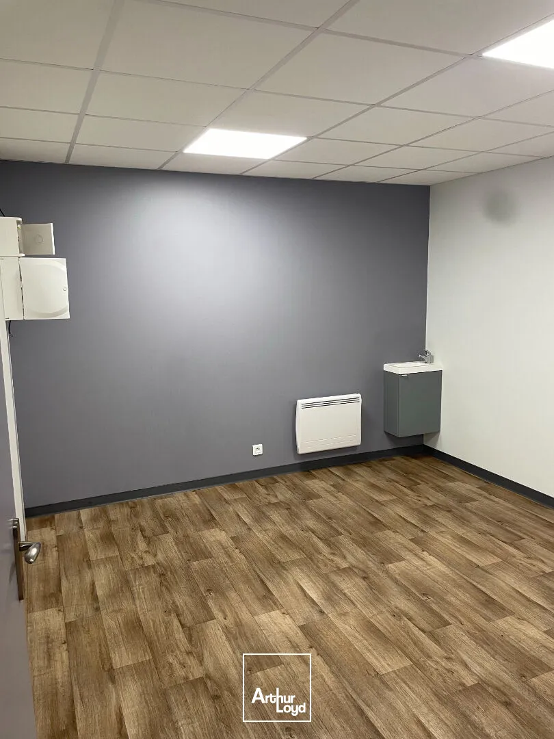 Idéal profession libérale -187 m² Limoges - Forte visibilité et stationnements