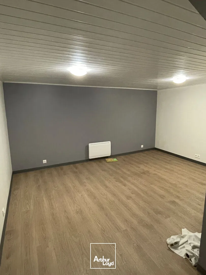 Idéal profession libérale -187 m² Limoges - Forte visibilité et stationnements