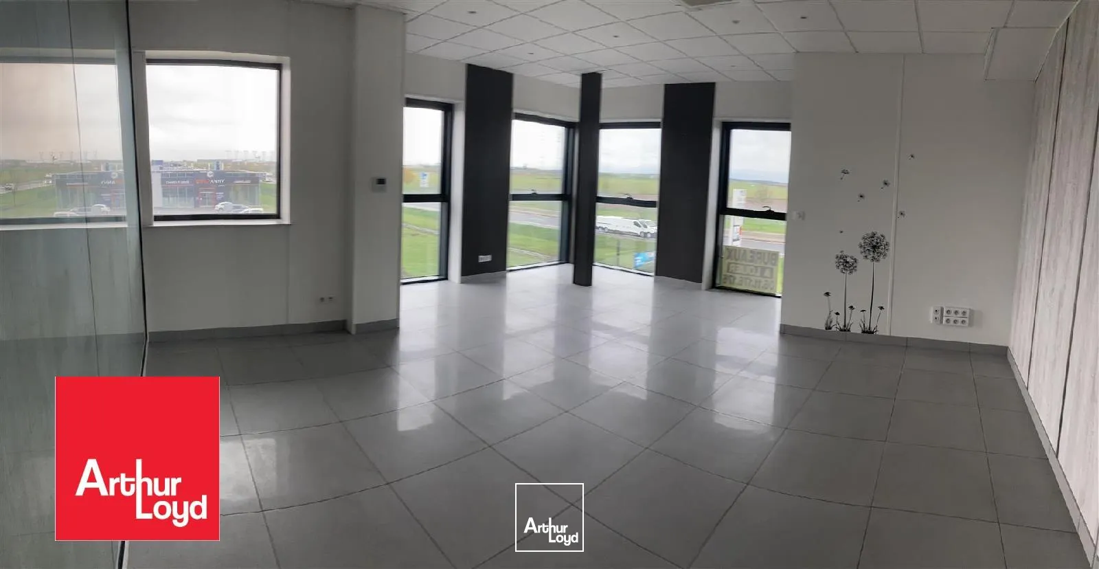 Bureau à louer à FONTENAY SUR EURE 28630