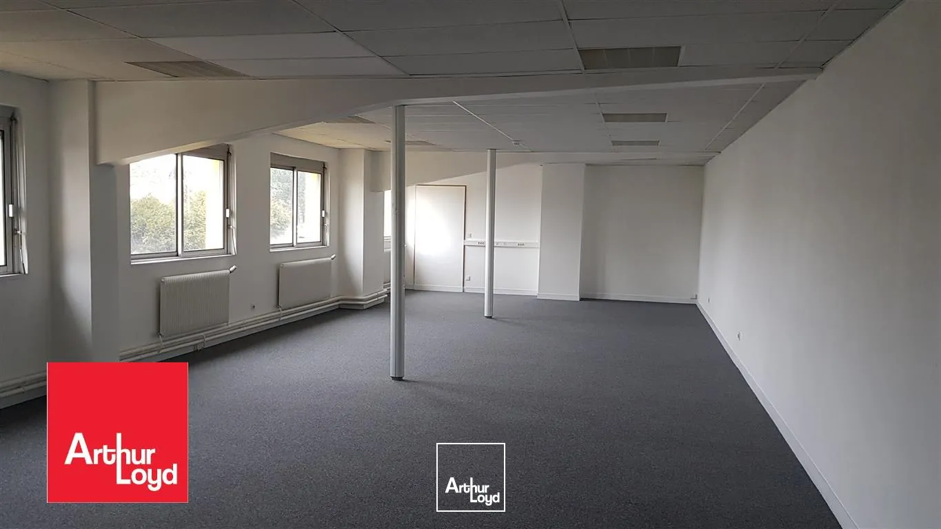 Bureau à louer à LE COUDRAY 28630