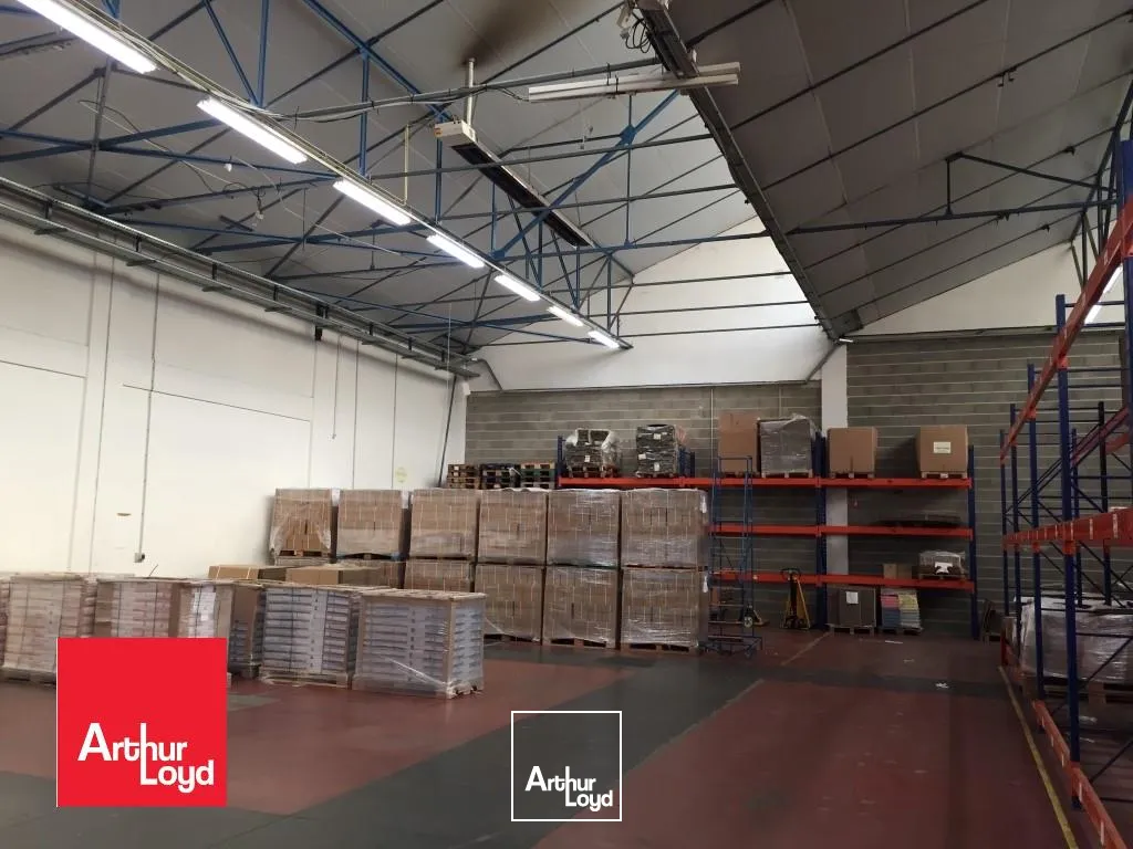 Local d'activité à louer à CHARTRES 28000