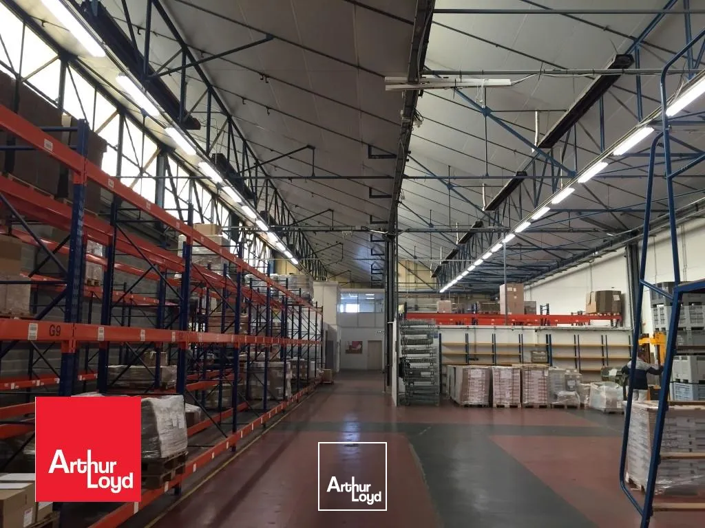 Local d'activité à louer à CHARTRES 28000