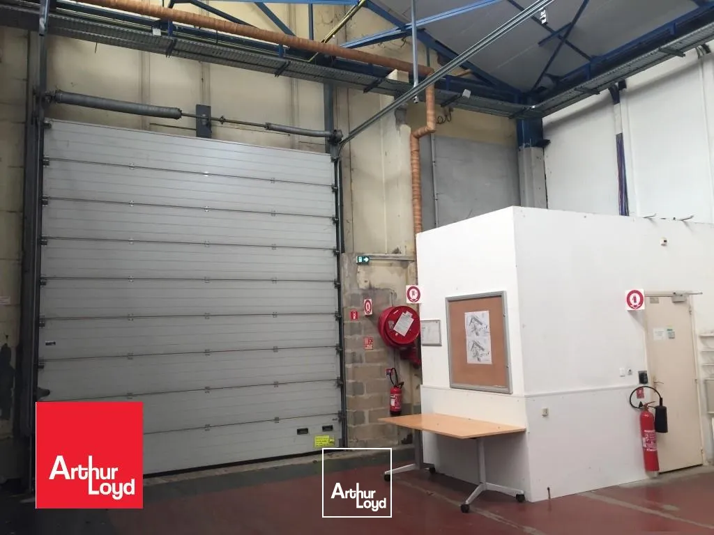 Local d'activité à louer à CHARTRES 28000