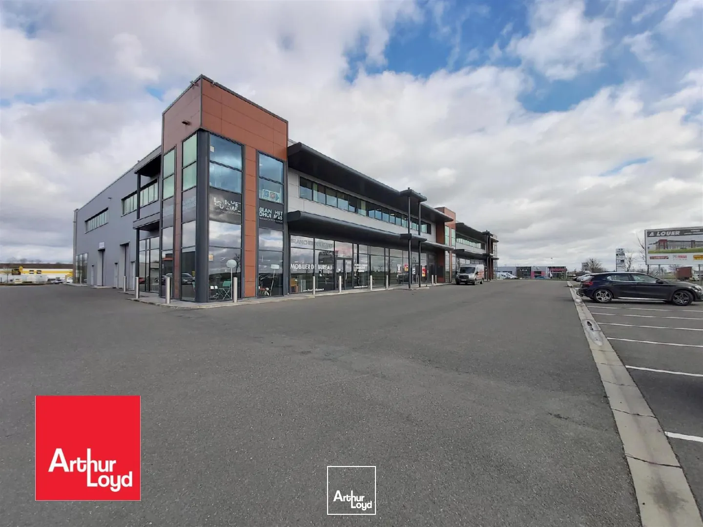 Bureau à louer à FONTENAY SUR EURE 28630