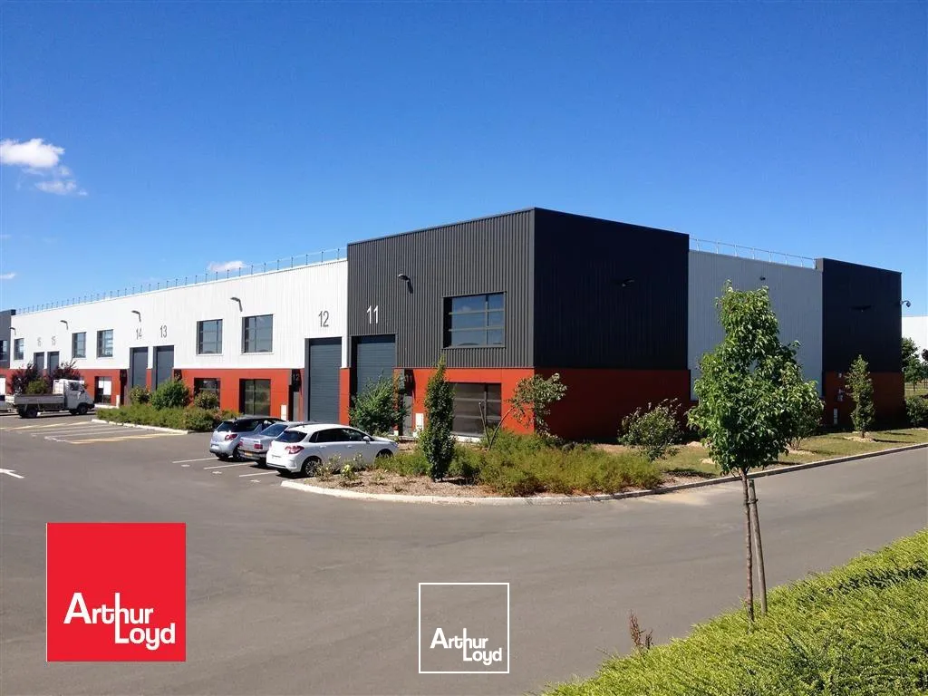 Local d'activité à louer à GELLAINVILLE 28630