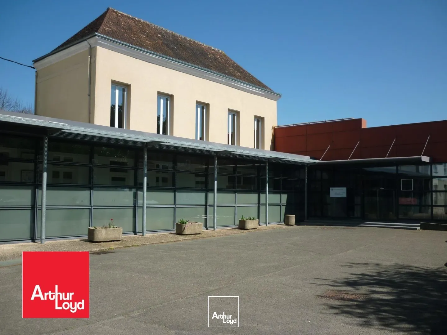 Bureau à louer à CHARTRES 28000