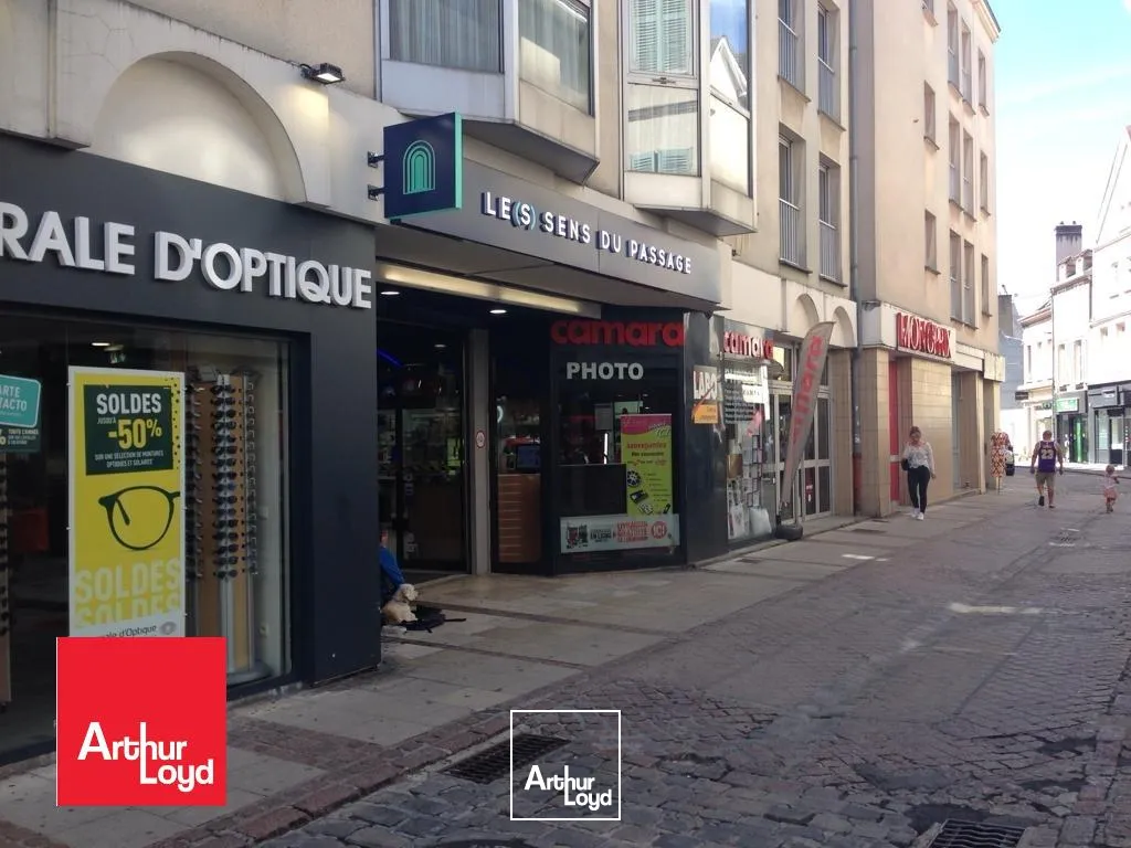 Local commercial à louer à CHARTRES 28000