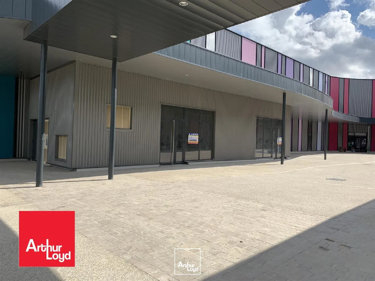 Local commercial à louer à DREUX 28100