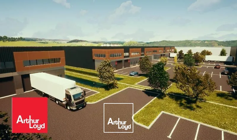 Local d'activité à louer à CHARTRES 28630