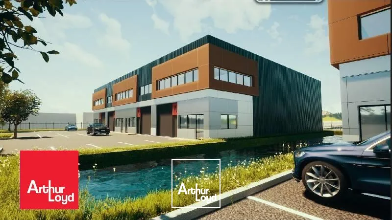 Local d'activité à louer à CHARTRES 28630