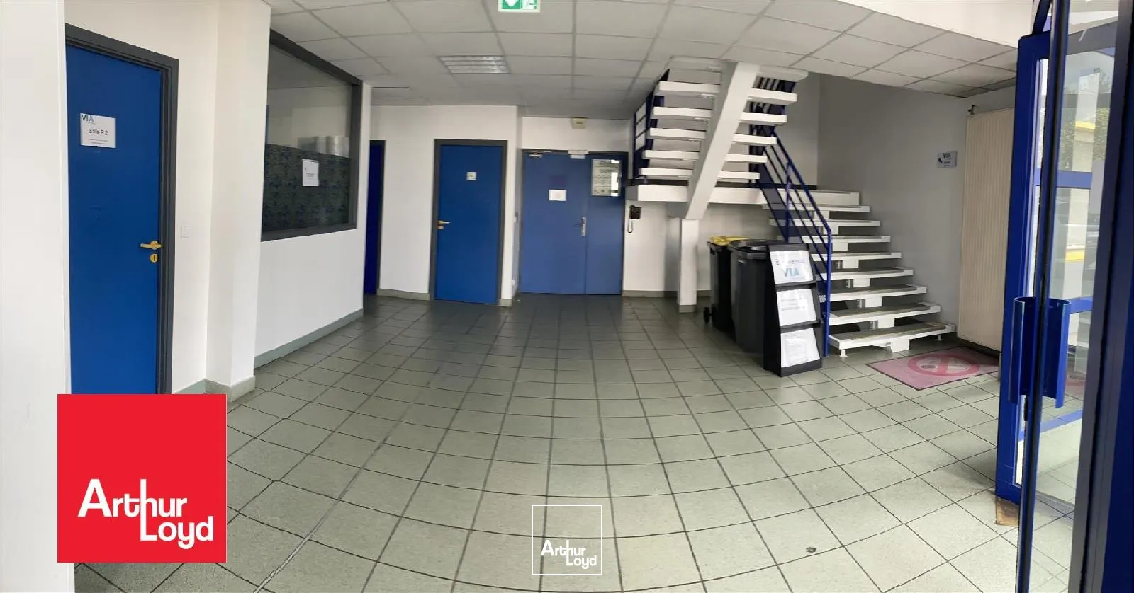 Bureau à louer à LE COUDRAY 28630