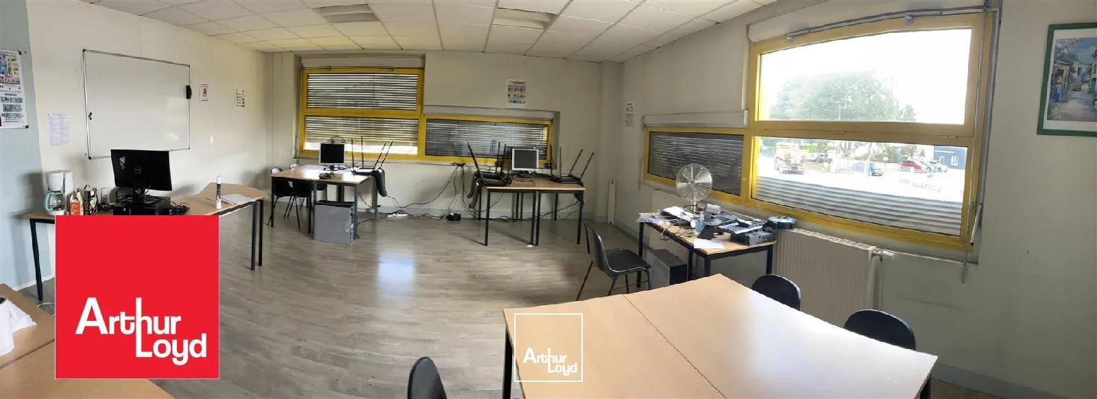 Bureau à louer à LE COUDRAY 28630