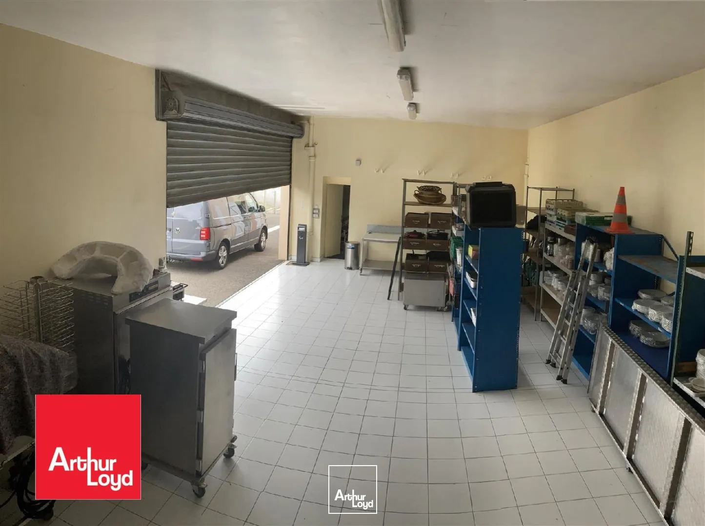 Local d'activité à vendre à CHATEAUDUN 28200