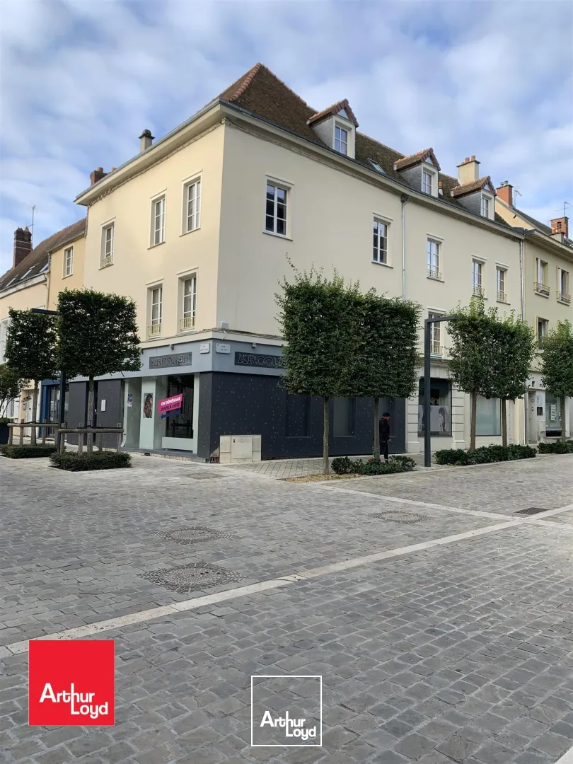 Local commercial à louer à CHARTRES 28000