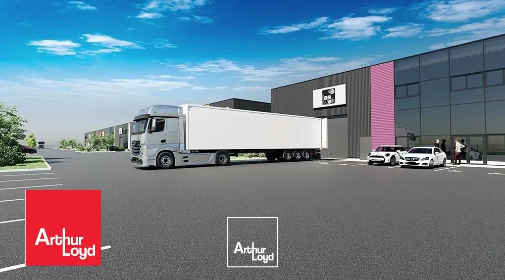 Local d'activité à louer à CHARTRES 28000