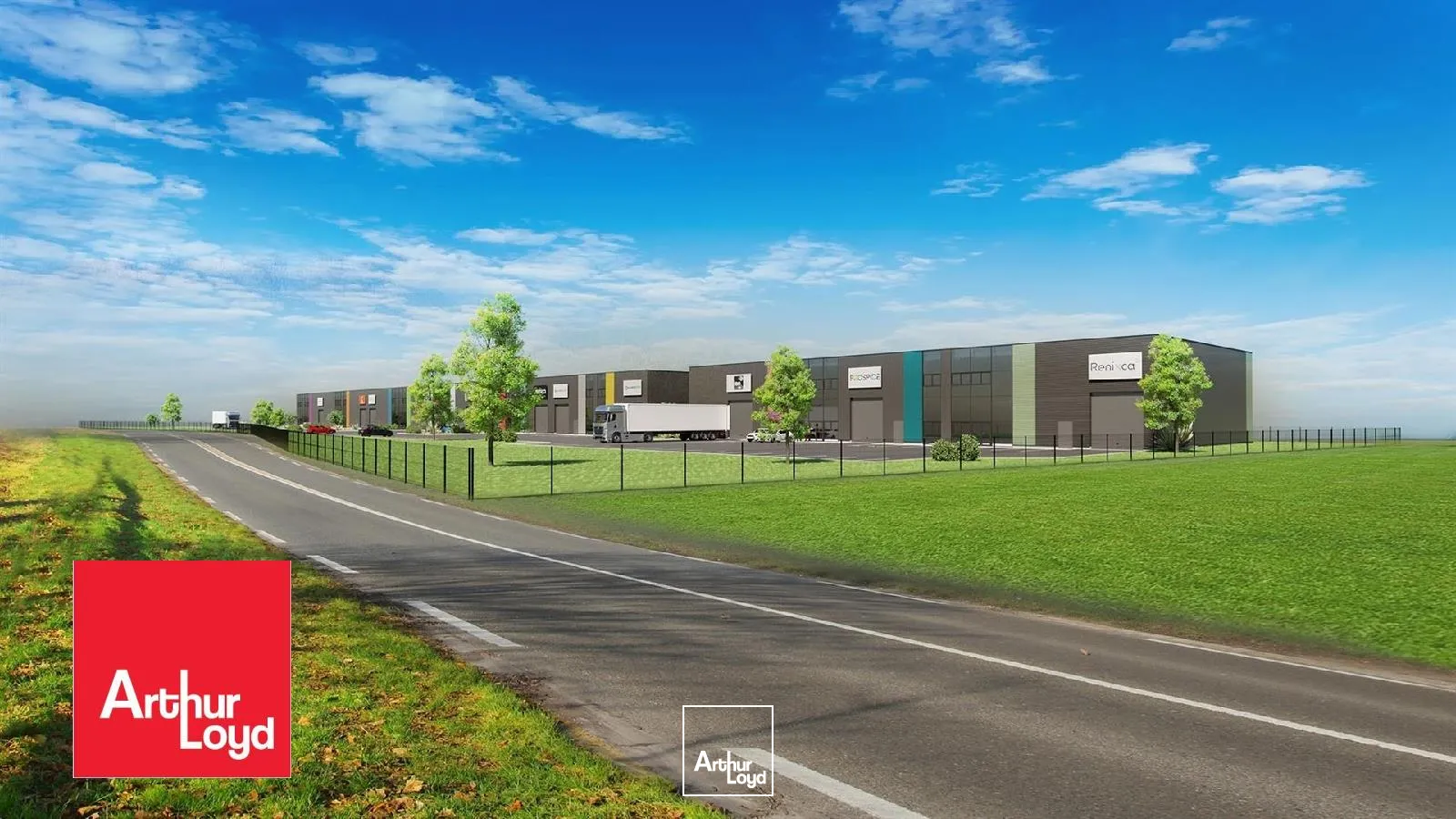 Local d'activité à louer à CHARTRES 28000