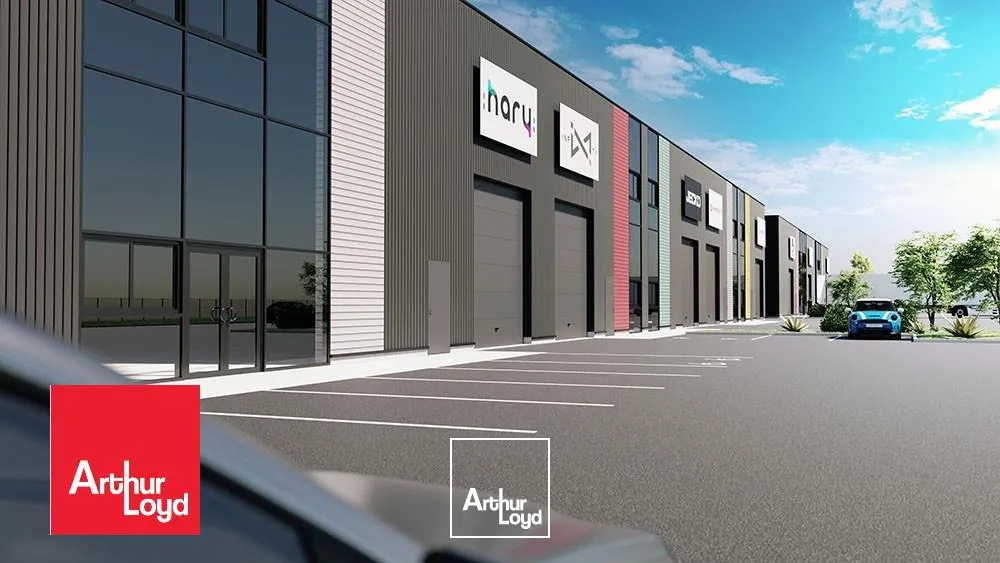 Local d'activité à louer à CHARTRES 28000