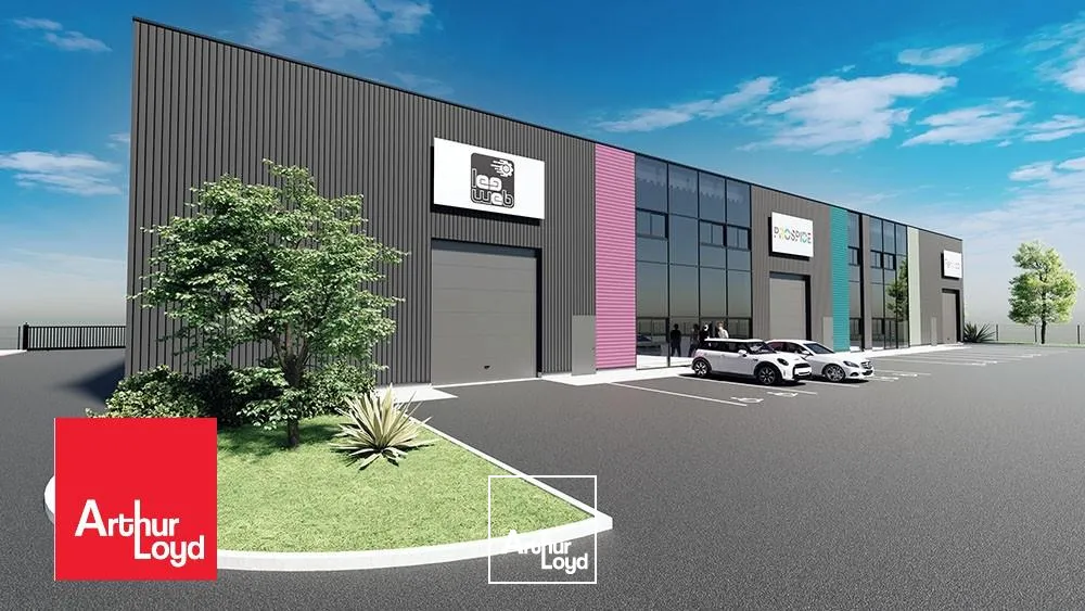 Local d'activité à louer à CHARTRES 28000