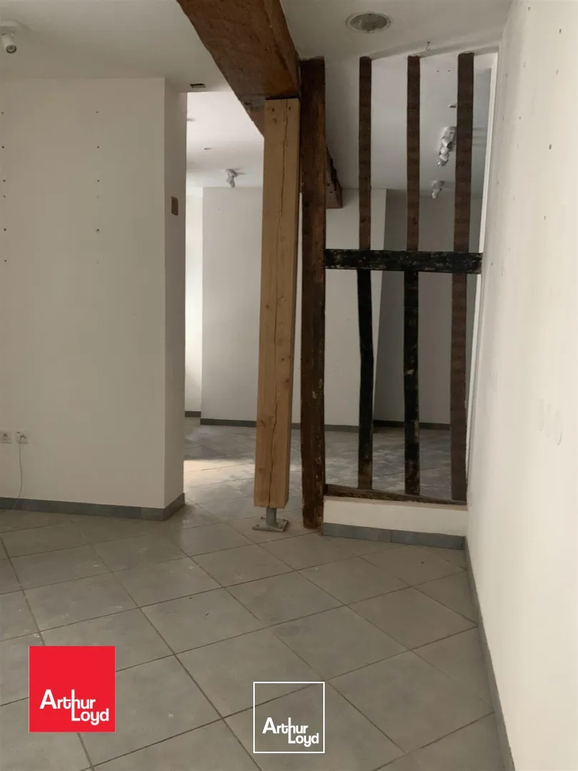 Bureau à louer à CHARTRES 28000