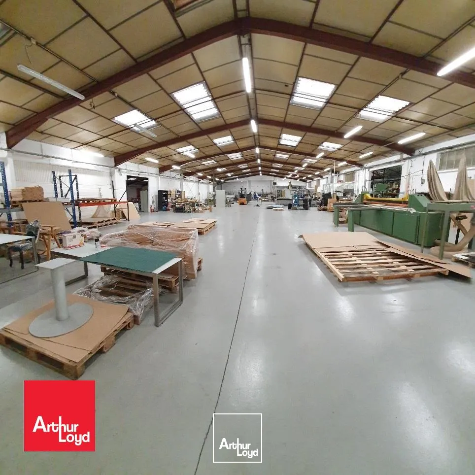 Local d'activité à louer à GASVILLE OISÈME 28300