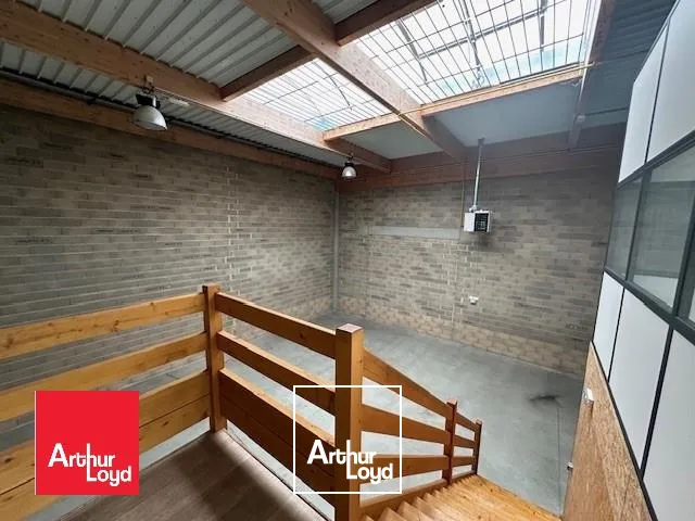 Local d'activité à louer à GELLAINVILLE 28630