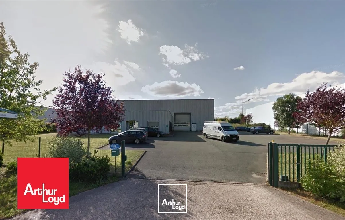 Local d'activité à vendre à FONTENAY SUR EURE 28630