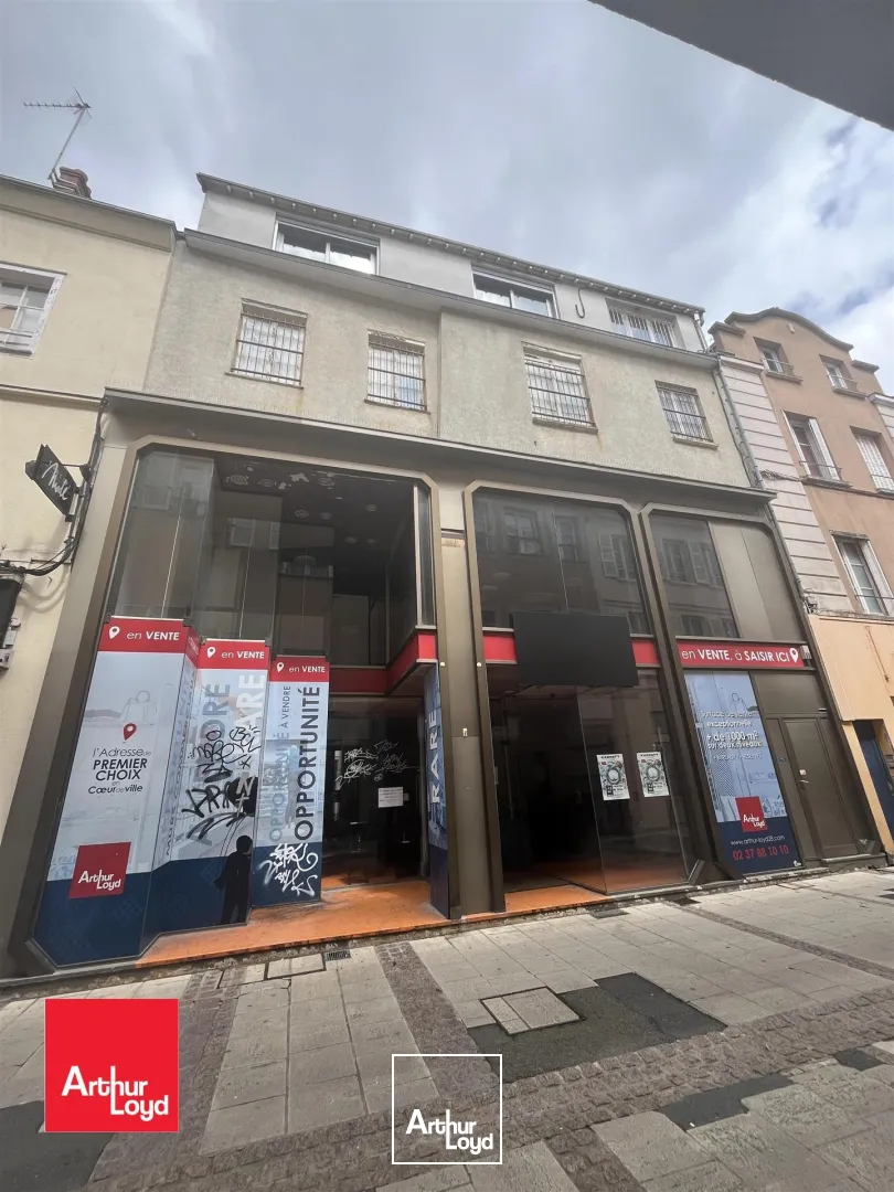 Local commercial à vendre à CHARTRES 28000