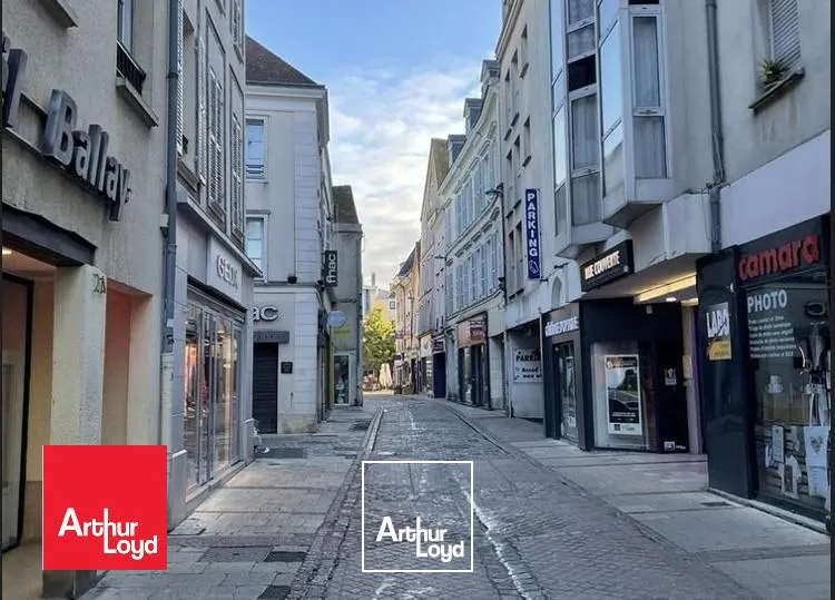 Local commercial à louer à CHARTRES 28000