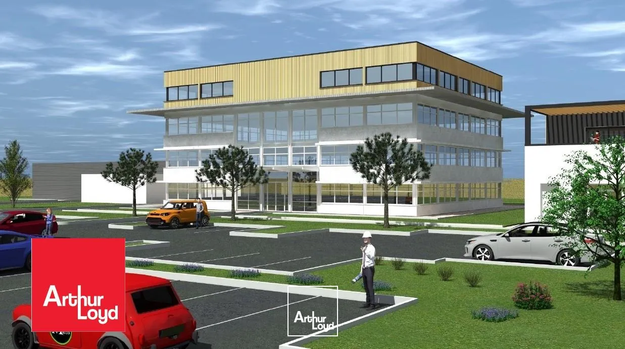 Bureau à louer à CHARTRES 28000