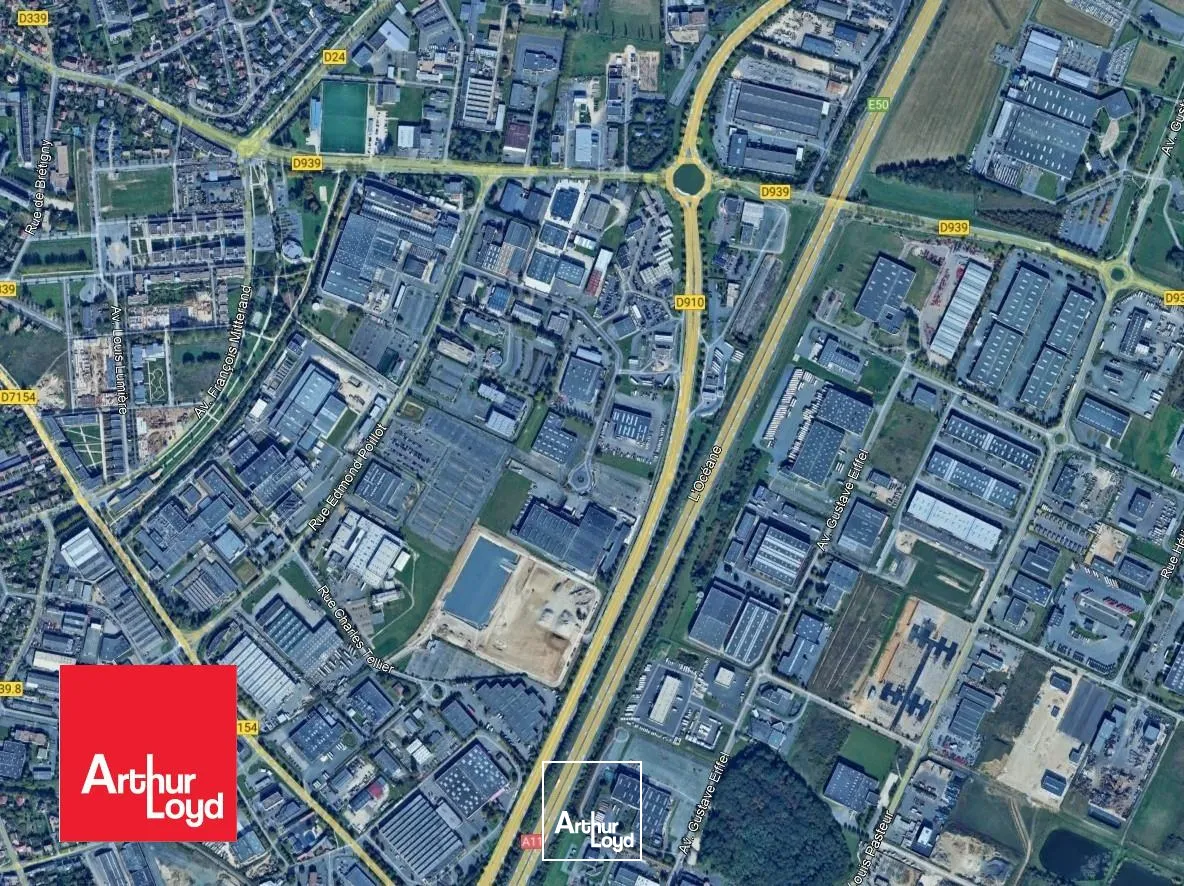 Bureau à louer à CHARTRES 28000