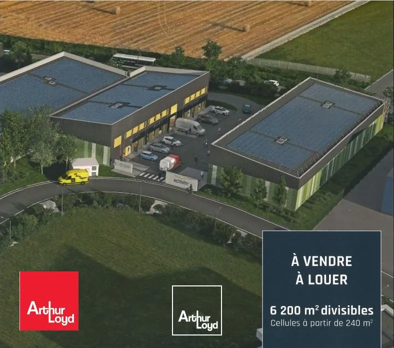 Local d'activité à vendre à MAINVILLIERS 28300