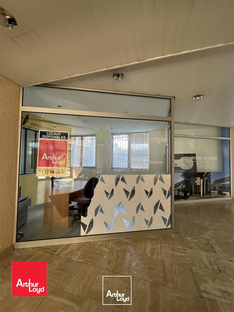 Local commercial à louer à CHARTRES 28000