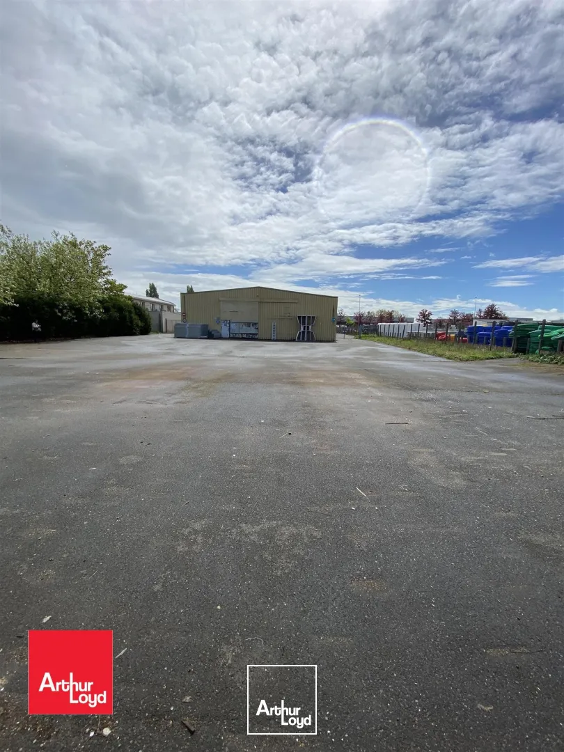 Local commercial à louer à MAINVILLIERS 28300