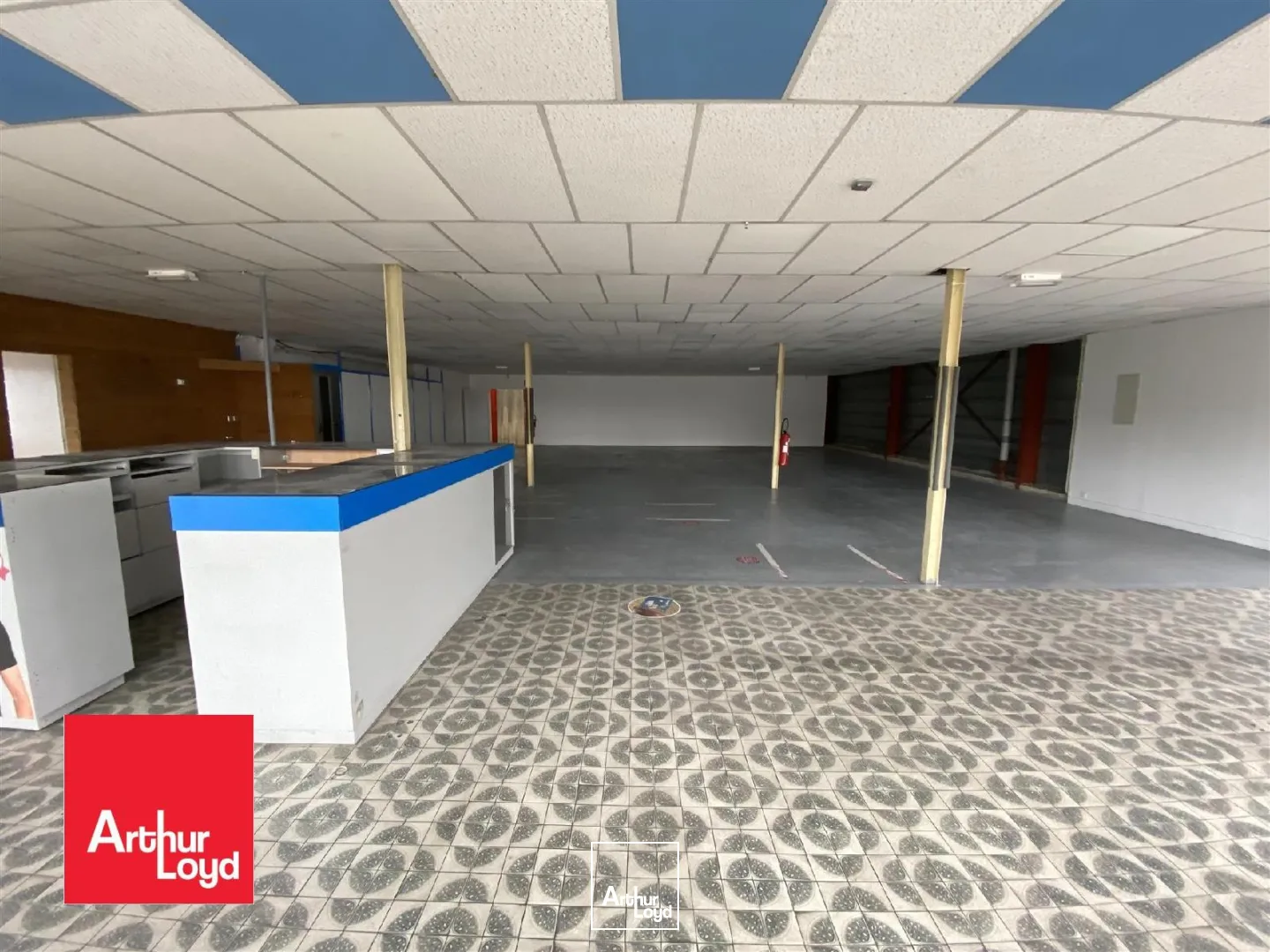 Local commercial à louer à MAINVILLIERS 28300