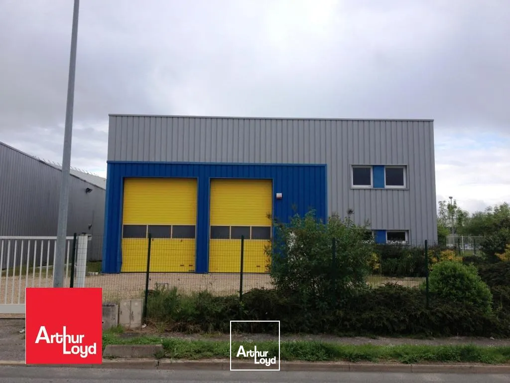 Local d'activité à louer à ABLIS 78660