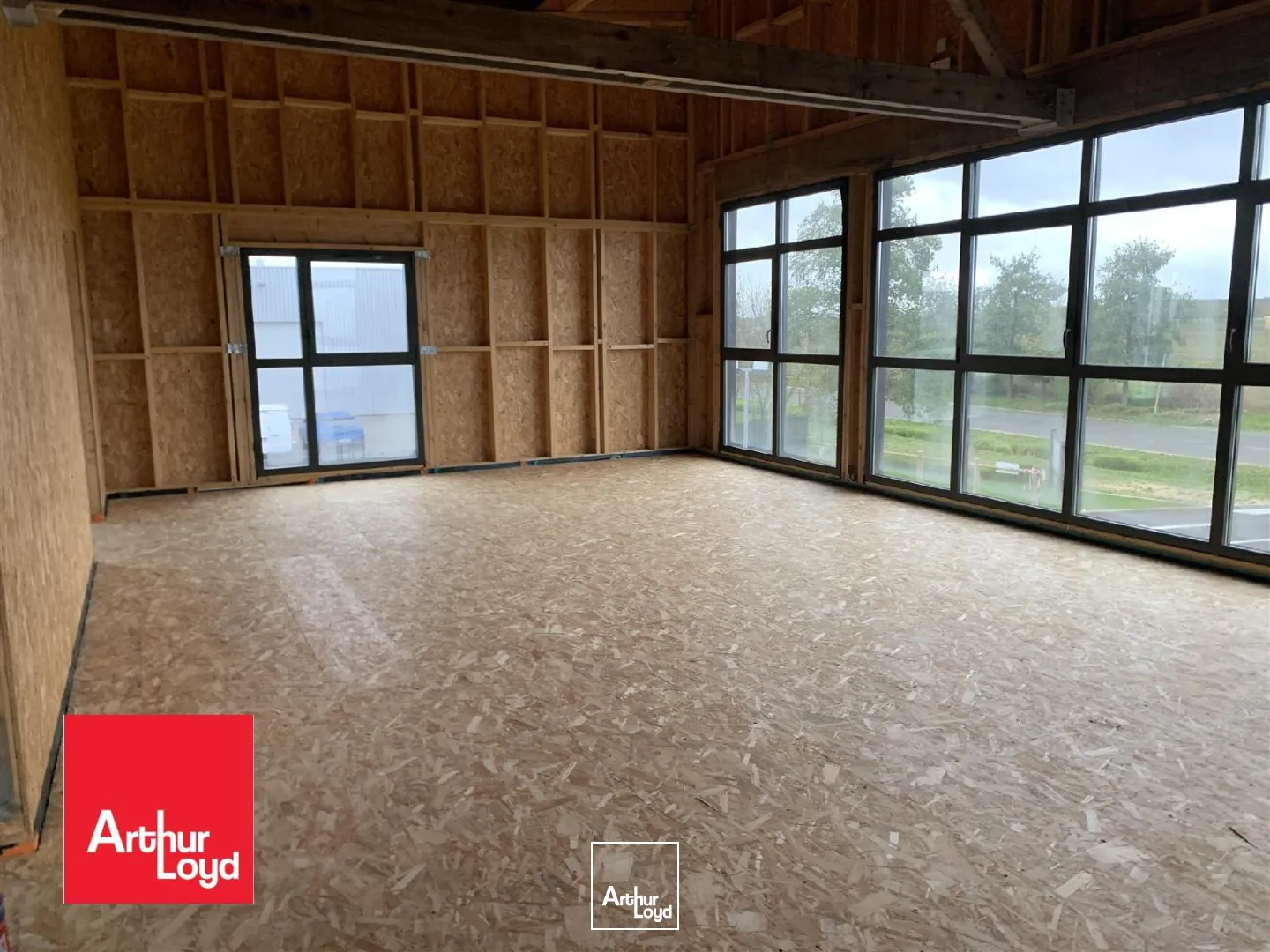 Bureau à louer à MAINVILLIERS 28300