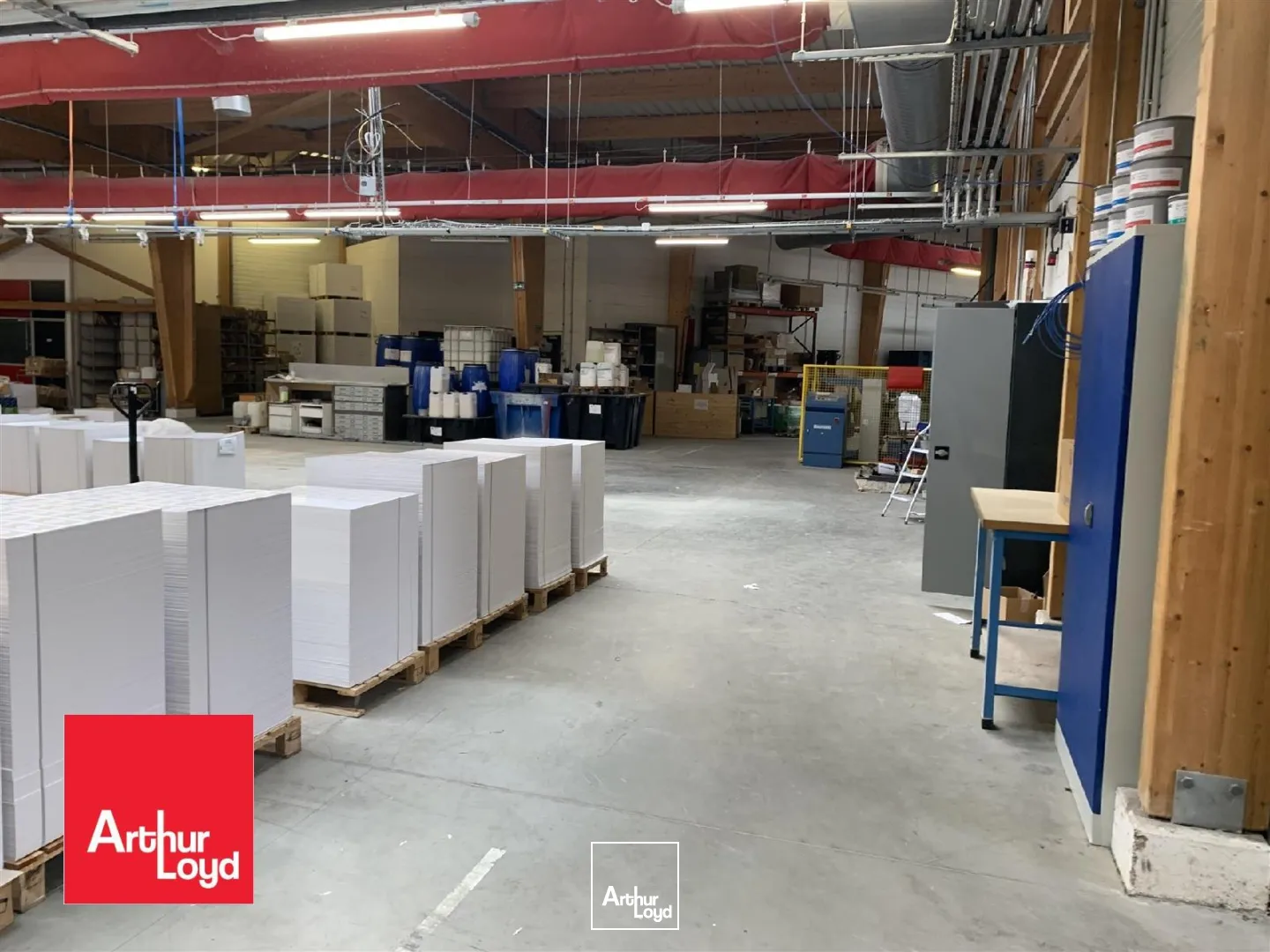 Local d'activité à vendre à BERD'HUIS 61130