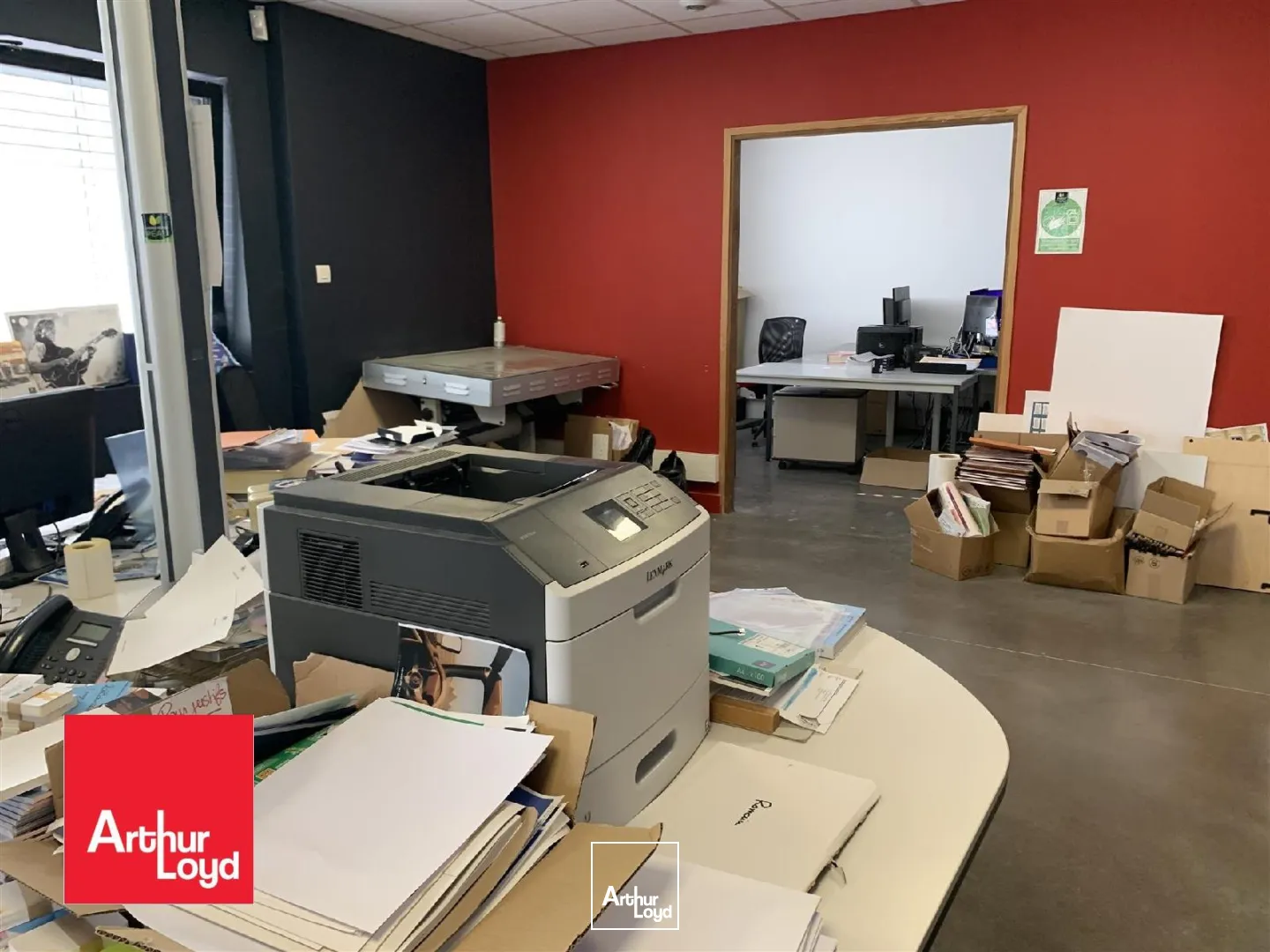 Local d'activité à vendre à BERD'HUIS 61130