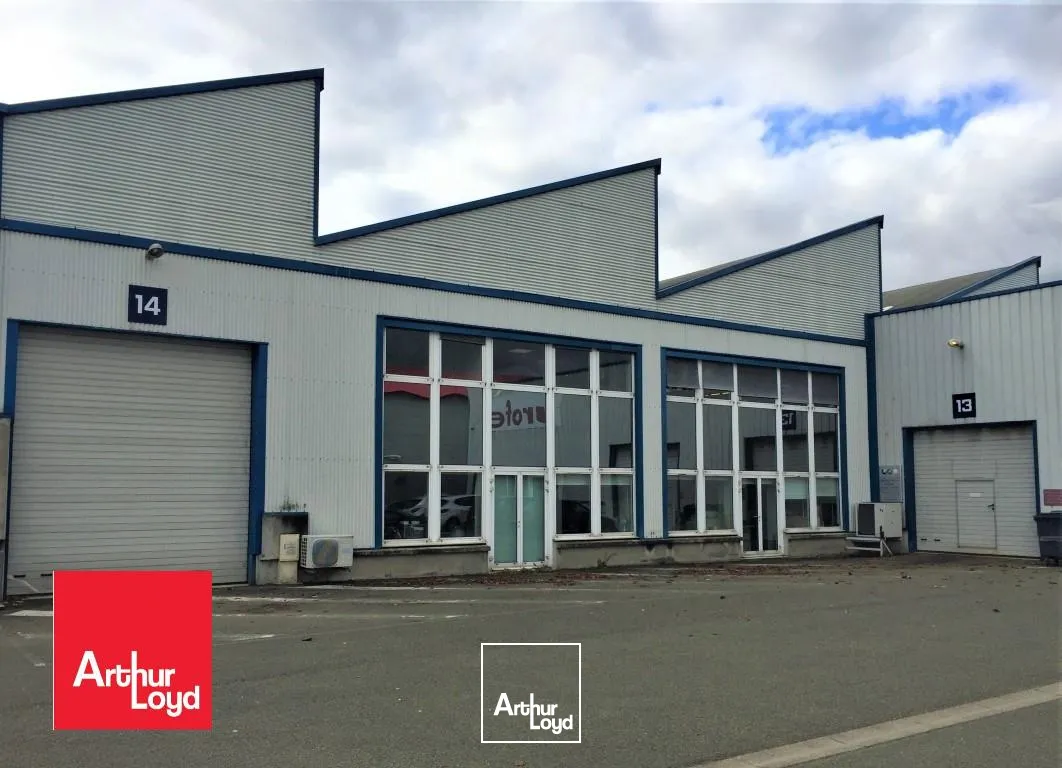 Local d'activité à louer à CHARTRES 28000