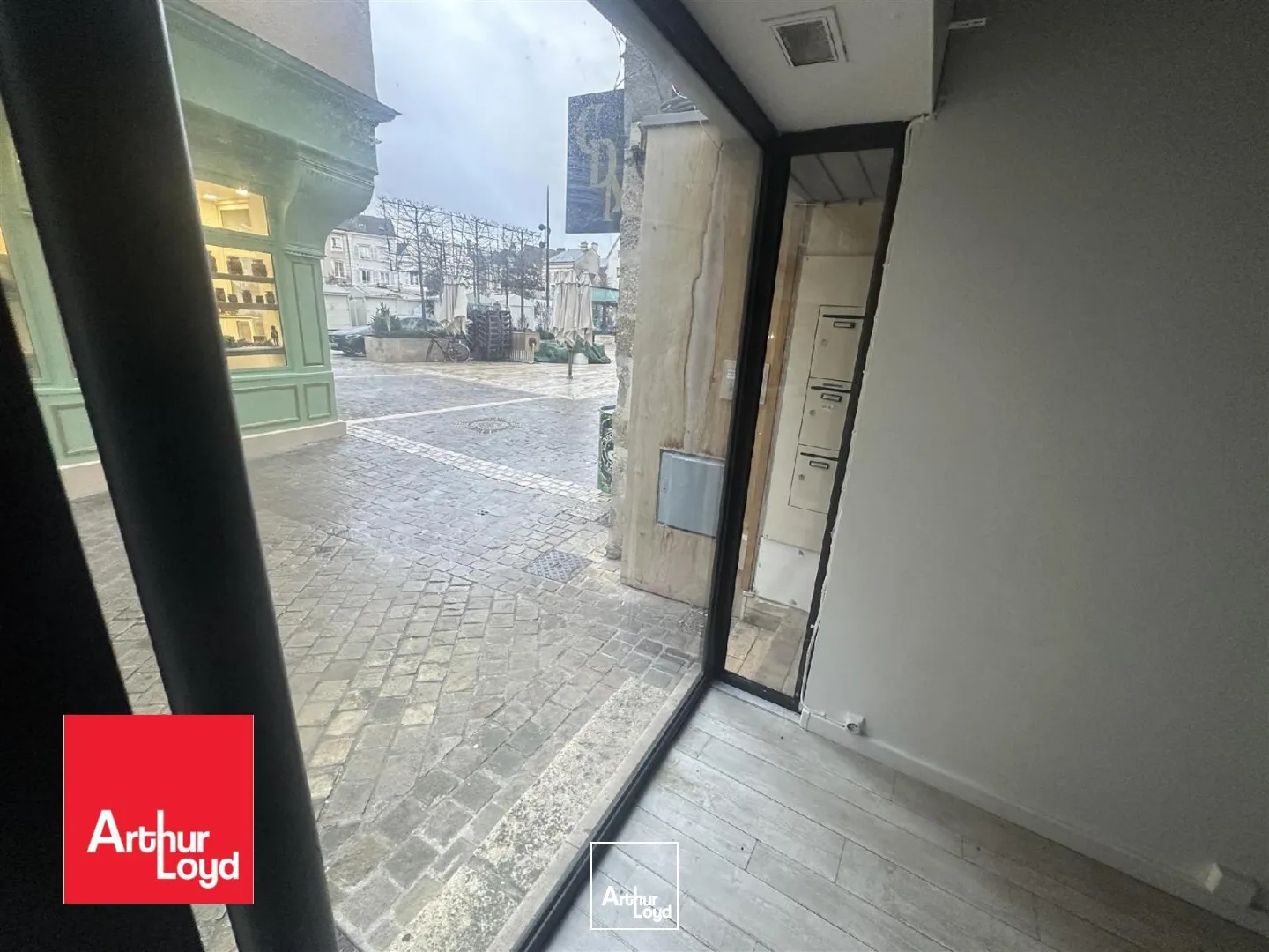 Local d'activité à louer à CHARTRES 28000